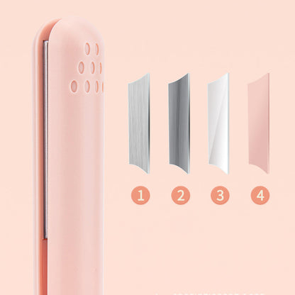 Versatile Hair Styler, Straightener & Curler