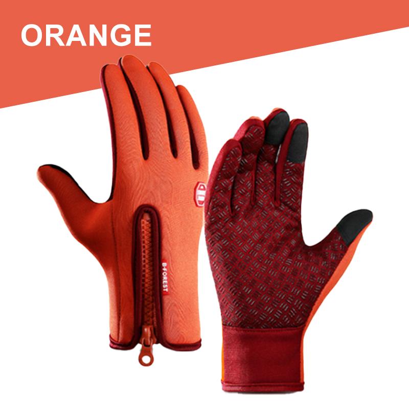 Warm Winter Gloves | Waterproof, Touchscreen & Thermal Protection