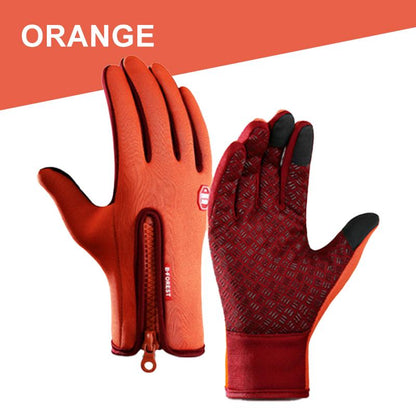 Warm Winter Gloves | Waterproof, Touchscreen & Thermal Protection