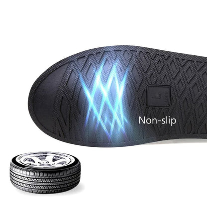 Durable Overfoot Protection, Weather-Resistant