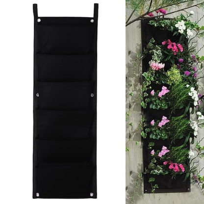 Versatile Vertical Planter, Indoor and Outdoor Garden Display