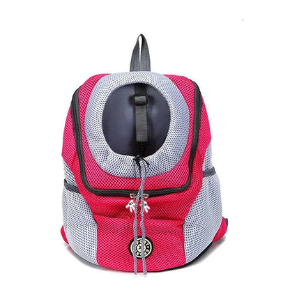 Cozy Dog Transport Backpack, Secure Fit