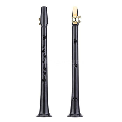 Compact Pocket Sax, Portable Design