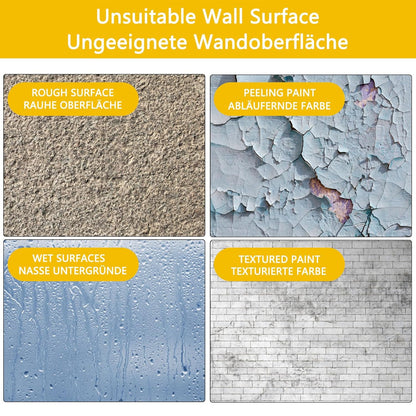 Dynamic Wall Decals, Removable