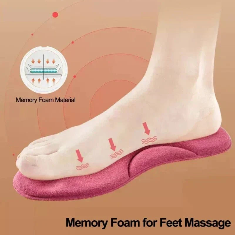 Self-Heating Foot Insoles, Insulating Warmth