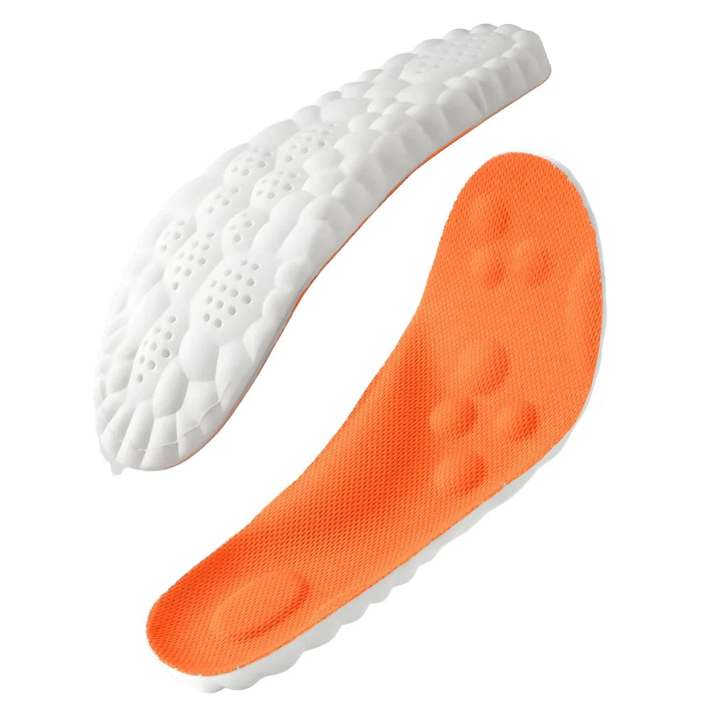 Supportive Insole, Cushioned Comfort