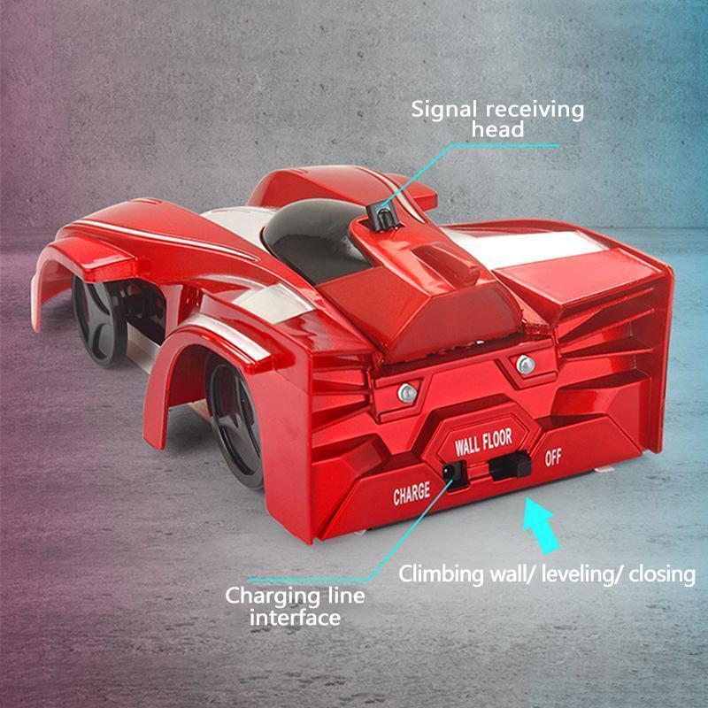 Rechargeable Climbing Toy, Interactive Fun