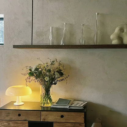 Portable Mushroom Lamp, Stylishly Designed