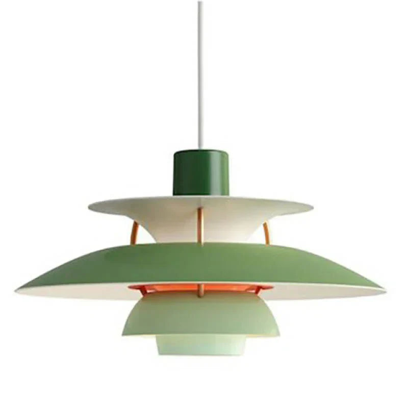 Modern LED Pendant Light Colourful & Minimalist