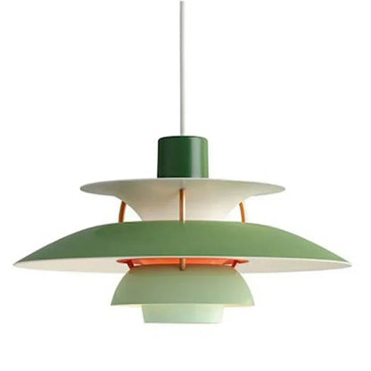 Modern LED Pendant Light Colourful & Minimalist