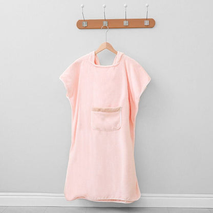 Cozy Bathrobe, Versatile Comfort