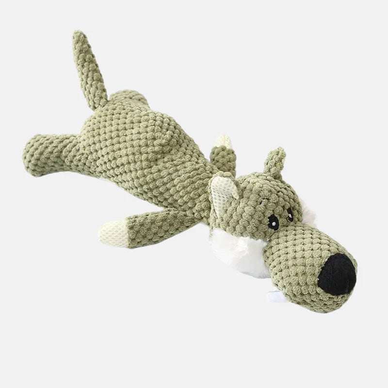 Durable Dog Toy, Designed for Strong Teeth