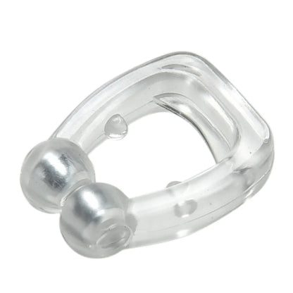 Anti-Snore Nose Clip, Sleep Enhancer