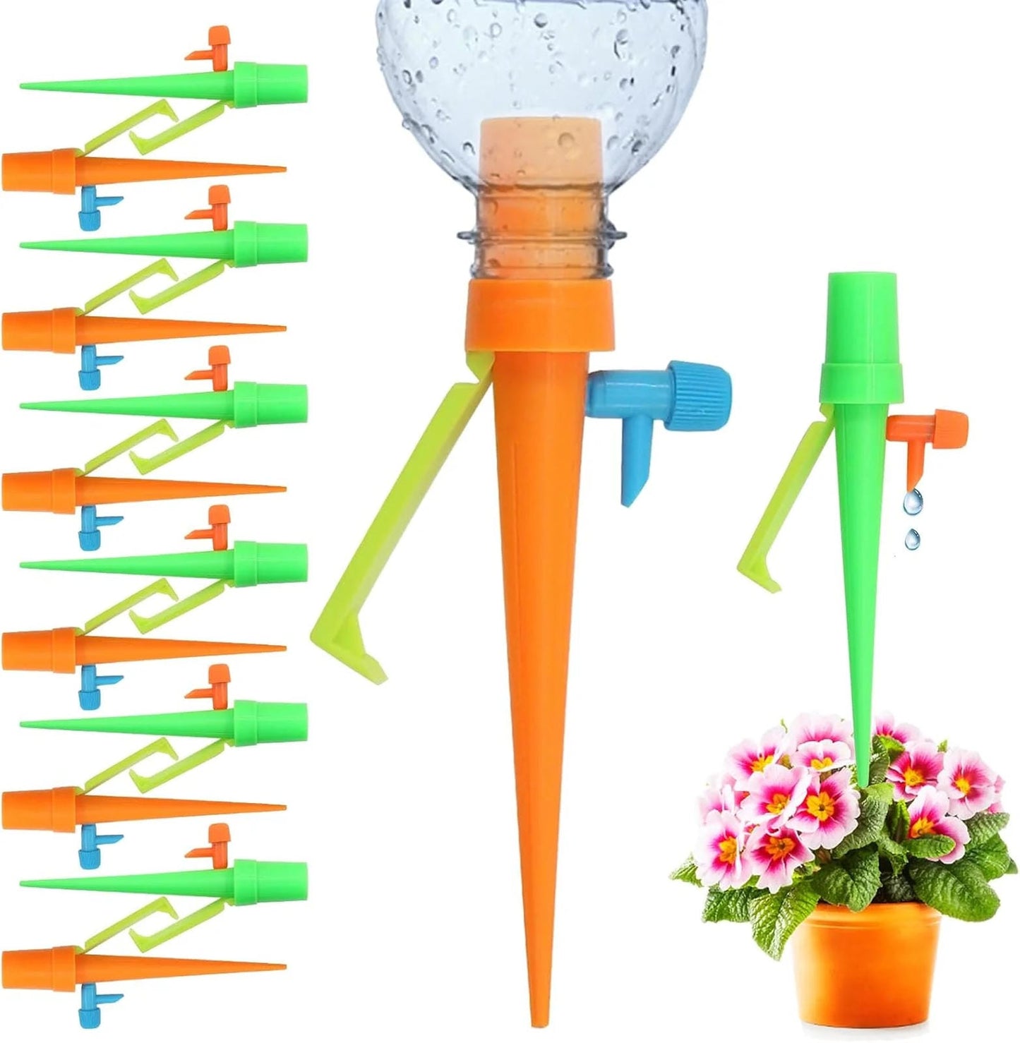 Self-Watering Plant Spike, Bottle Compatible