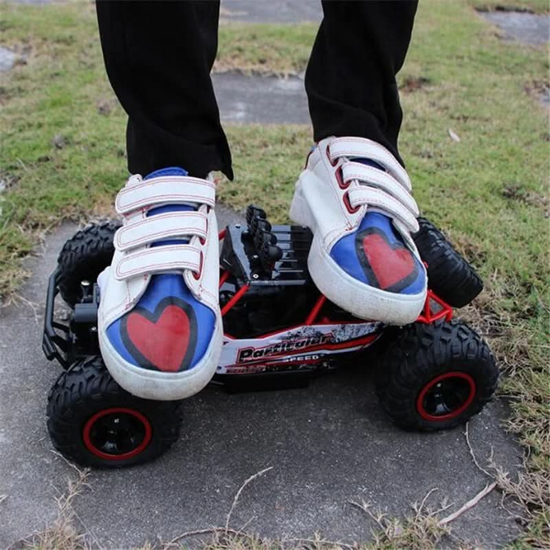 BeastTrek X4 - Camion monstre radiocommandé robuste pour tous les terrains