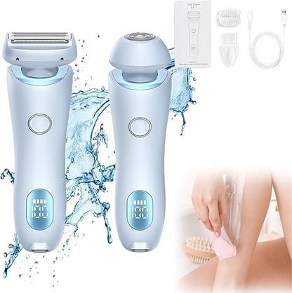 Gentle Shaving Solution, Sensitive Skin Care