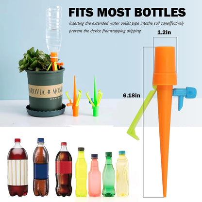 Self-Watering Plant Spike, Bottle Compatible