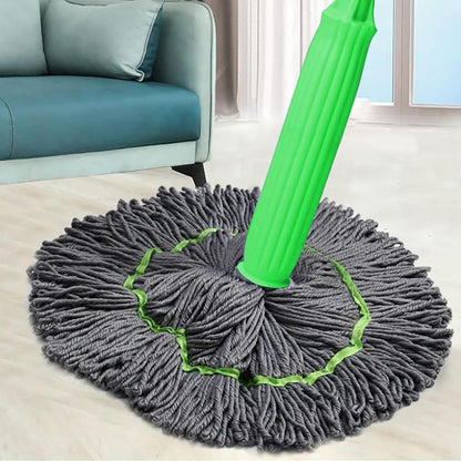 Self-Wringing Mop, Easy Clean