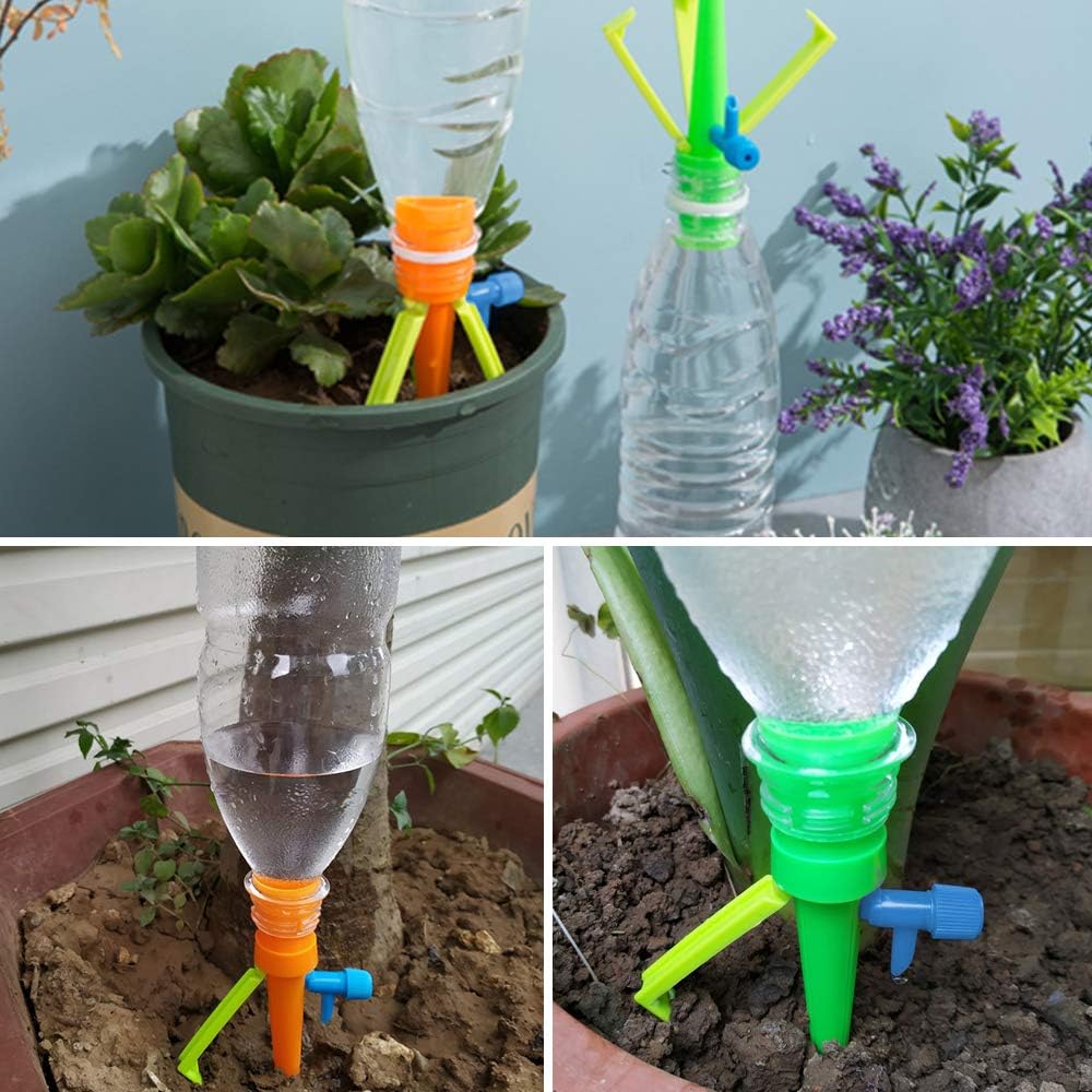 Self-Watering Plant Spike, Bottle Compatible