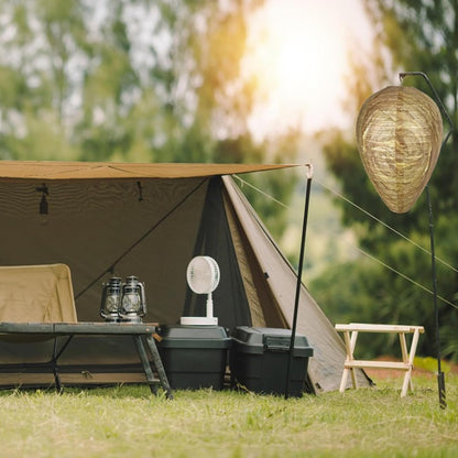 Wasp Deterrent Lamp, Hanging Insect Shield