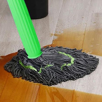 Self-Wringing Mop, Easy Clean