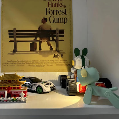 Charming Animal Night Lights, Whimsical Decor