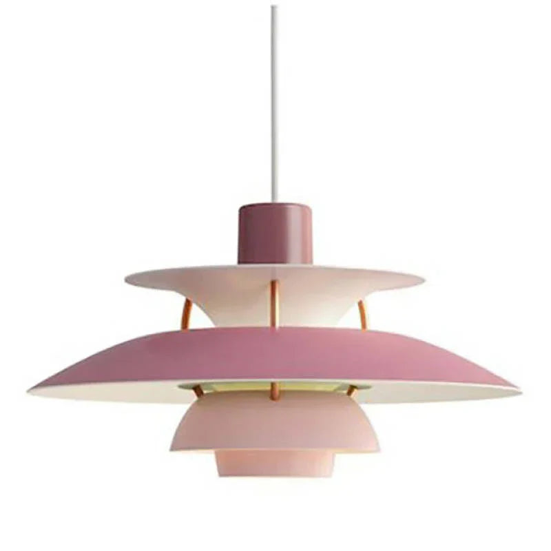 Modern LED Pendant Light Colourful & Minimalist