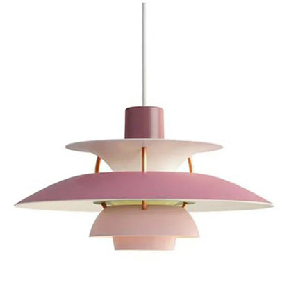 Modern LED Pendant Light Colourful & Minimalist