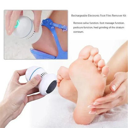 Electric Callus Remover, Professional Grade