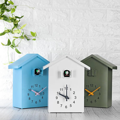 Charming Cuckoo Clock, Timeless Design