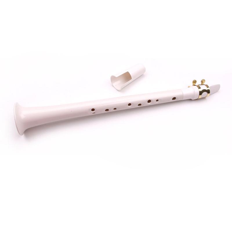 Compact Pocket Sax, Portable Design