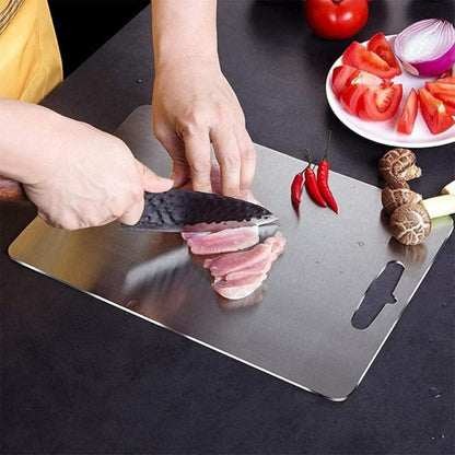 Durable Cutting Board, German Stainless Steel 304