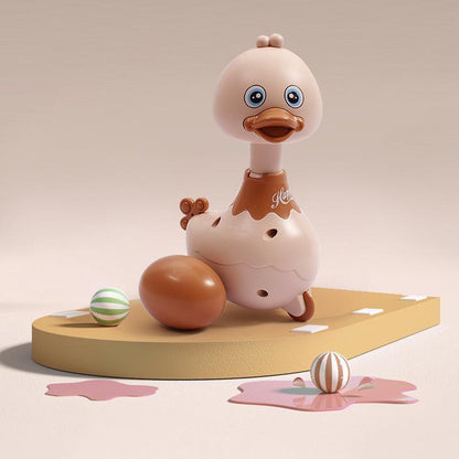Interactive Walking Duck Toy, Engaging Experience