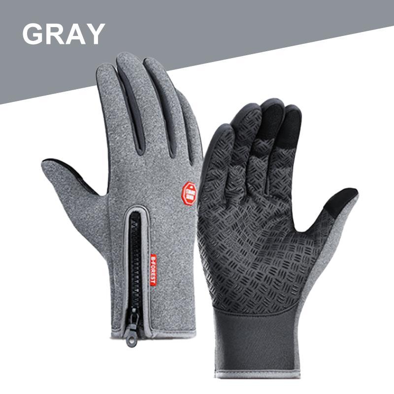 Warm Winter Gloves | Waterproof, Touchscreen & Thermal Protection
