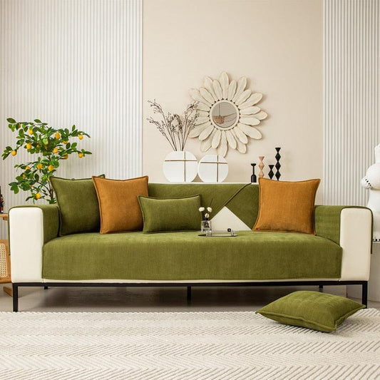 Non-Slip Sofa Cover, Cozy Design