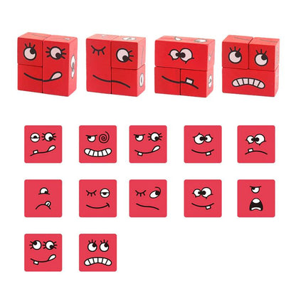 Cozy Puzzle Building Blocks, Engaging Design