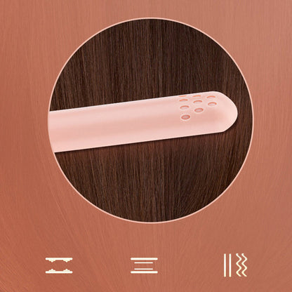 Versatile Hair Styler, Straightener & Curler