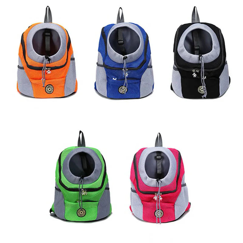 Cozy Dog Transport Backpack, Secure Fit