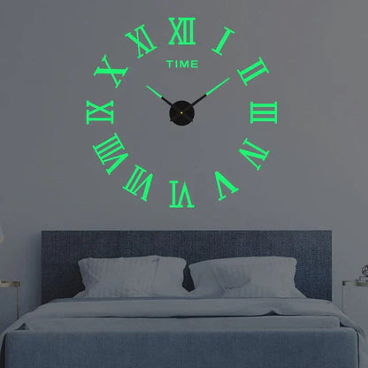 Creative Wall Clock, Timeless Design