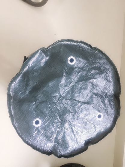 Reusable Potato Planting Bag with Viewing Window