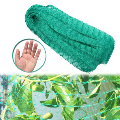 Garden Plant Protection Net, Green Barrier Against Pests and Animals