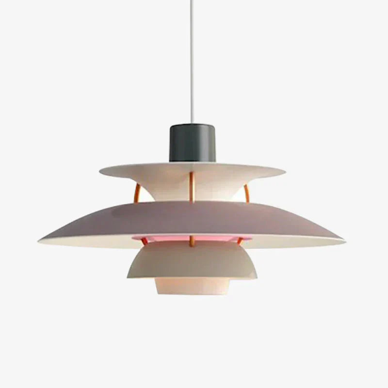 Modern LED Pendant Light Colourful & Minimalist