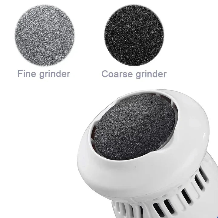 Electric Callus Remover, Professional Grade