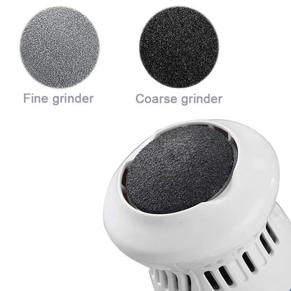 Electric Callus Remover, Professional Grade