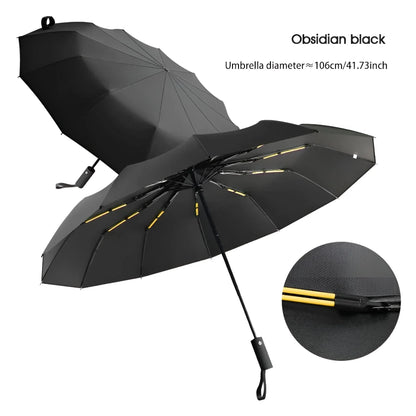Eco-Conscious Umbrella, UV Shielding