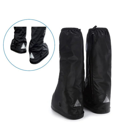 Durable Overfoot Protection, Weather-Resistant