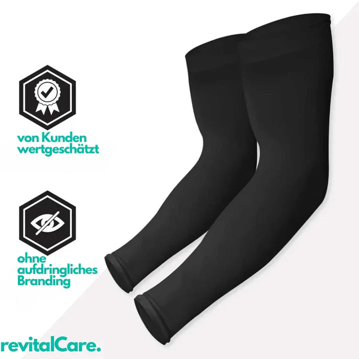 Compression Arm Support Sleeve, Adjustable Fit