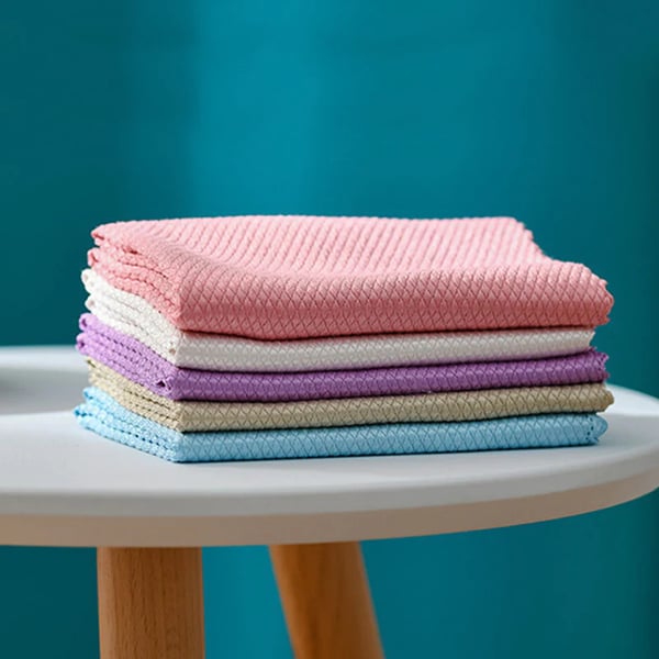 Reusable Cleaning Cloths - 5 Pack