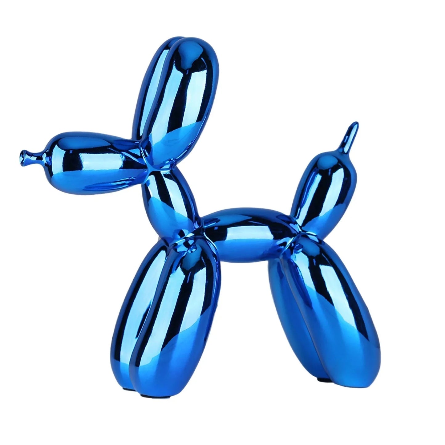 Colorful Balloon Animal Art, Whimsical Decorations
