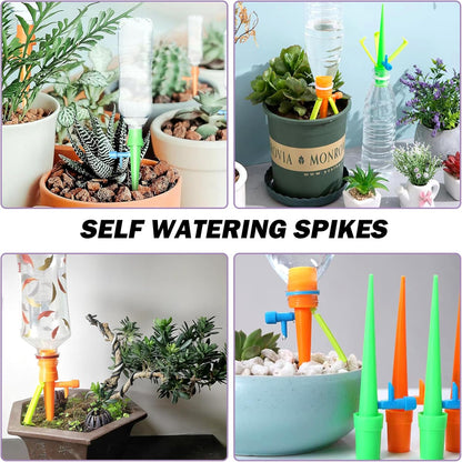 Self-Watering Plant Spike, Bottle Compatible